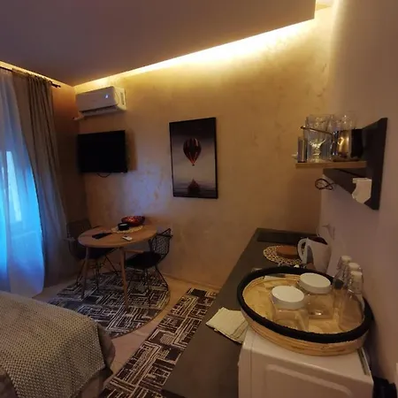 Obilic Apartmani Belgrad Exterior foto