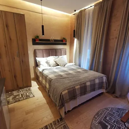 Obilic Apartmani Belgrad Exterior foto
