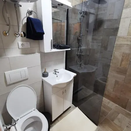 Obilic Apartmani Belgrad Exterior foto