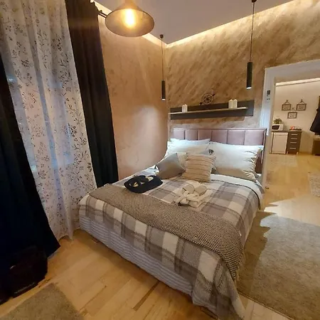 Obilic Apartmani Belgrad Exterior foto