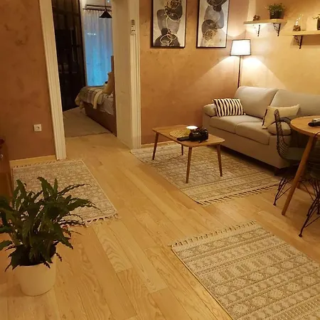 Obilic Apartmani Belgrad Exterior foto