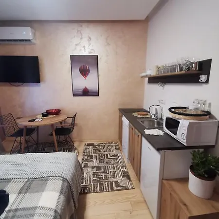 Obilic Apartmani Belgrad Exterior foto