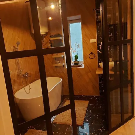 Obilic Apartmani Belgrad Exterior foto
