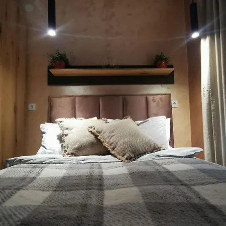 Obilic Apartmani Belgrad Exterior foto