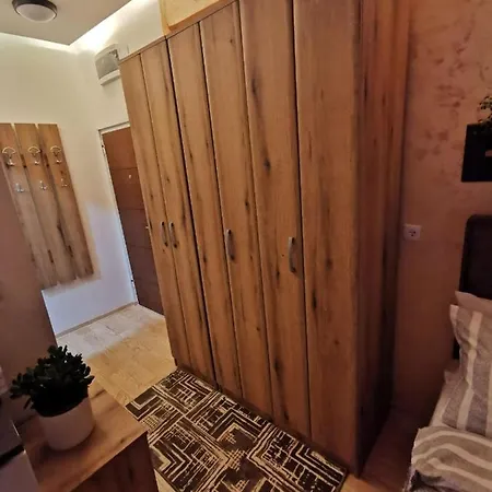 Obilic Apartmani Belgrad Exterior foto