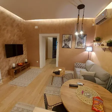 Obilic Apartmani Belgrad Exterior foto