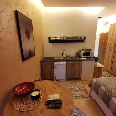 Obilic Apartmani Belgrad Exterior foto
