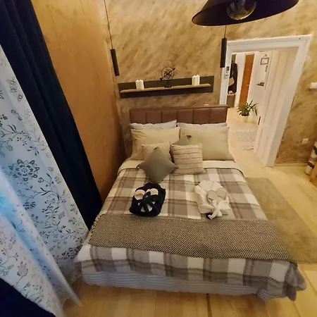 Obilic Apartmani Belgrad Exterior foto