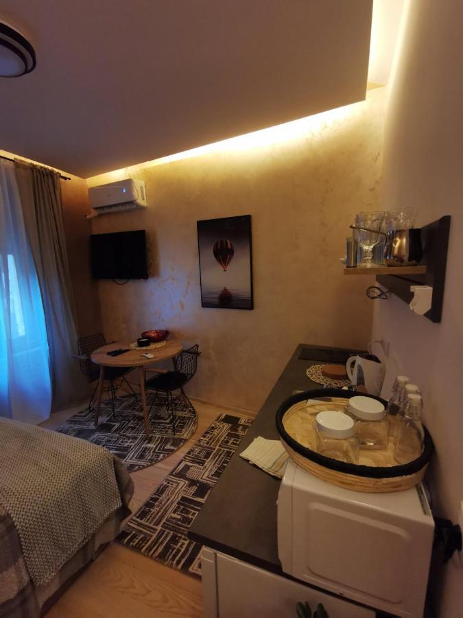 Obilic Apartment Belgrad